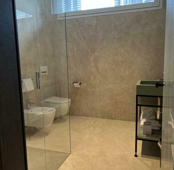 ホテル Ceccarini 9 Home Suite Home