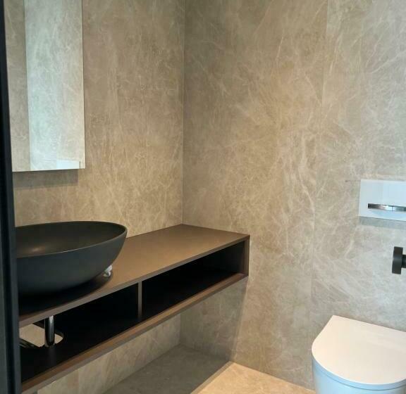 ホテル Ceccarini 9 Home Suite Home