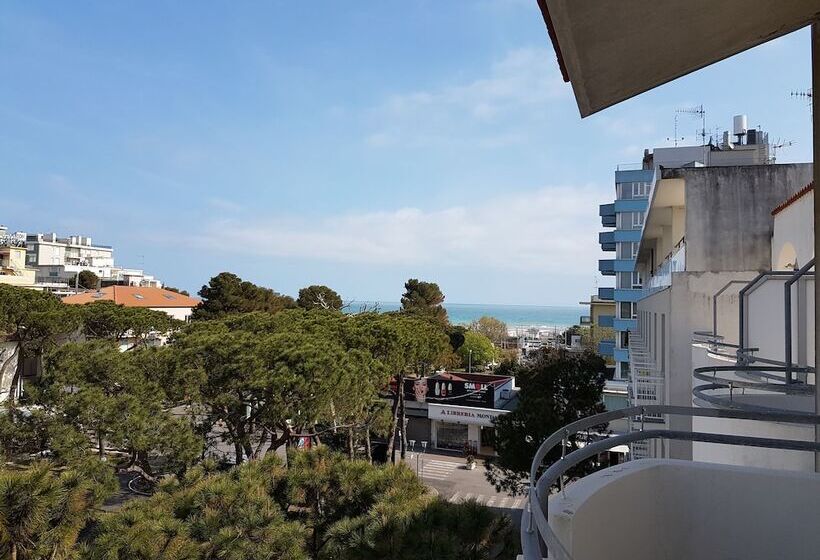 ホテル Ceccarini 9 Home Suite Home