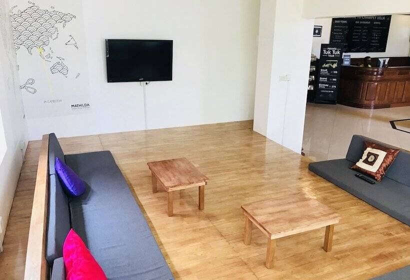 هتل Champey Villa