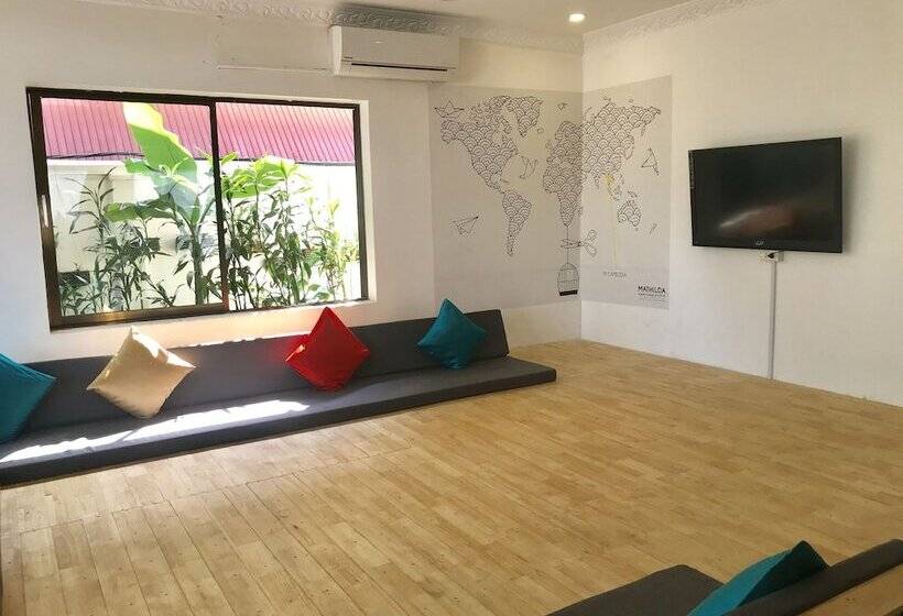 هتل Champey Villa