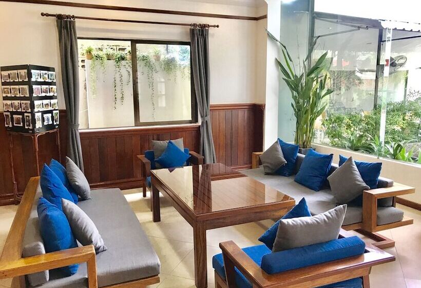 هتل Champey Villa