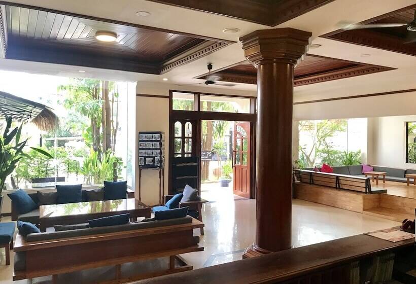 هتل Champey Villa