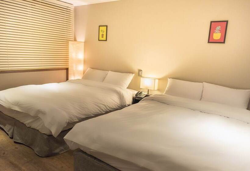 Check Inn Hotel Jeju