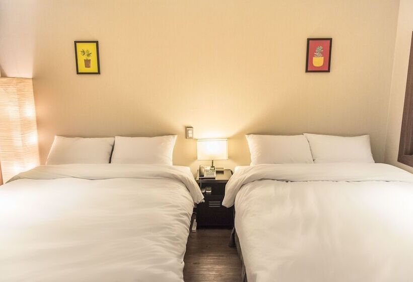 Check Inn Hotel Jeju