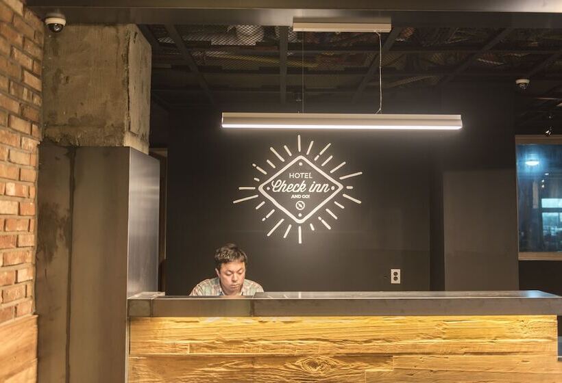 Check Inn Hotel Jeju