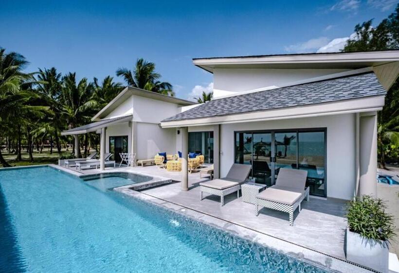 בית מלון כפרי C&n Kho Khao Beach Resort   Sha Plus