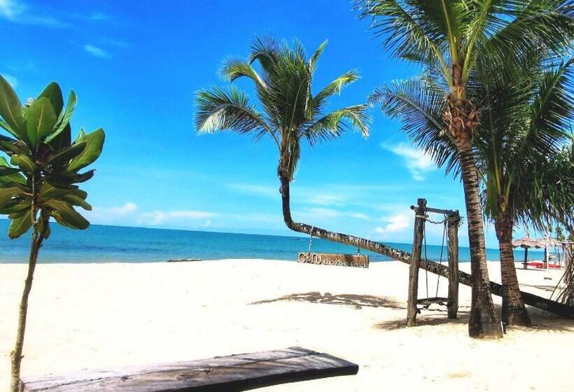 בית מלון כפרי C&n Kho Khao Beach Resort   Sha Plus