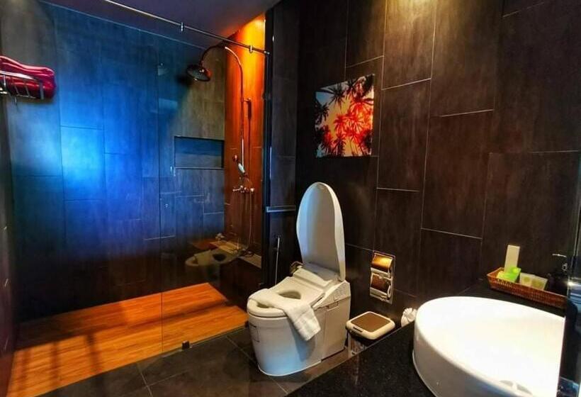 ホテル C&n Kho Khao Beach Resort   Sha Plus