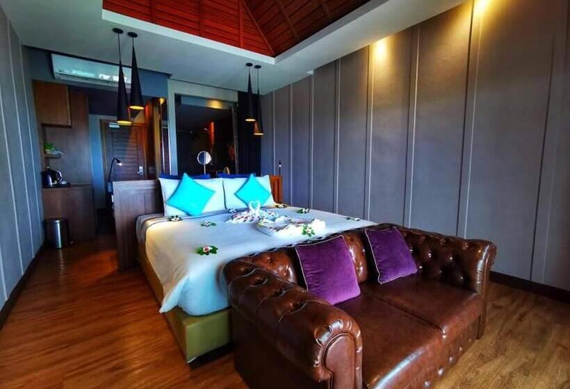 בית מלון כפרי C&n Kho Khao Beach Resort   Sha Plus