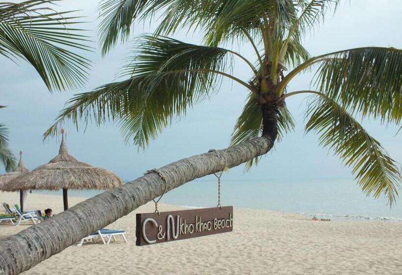 ホテル C&n Kho Khao Beach Resort   Sha Plus