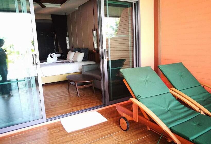 בית מלון כפרי C&n Kho Khao Beach Resort   Sha Plus