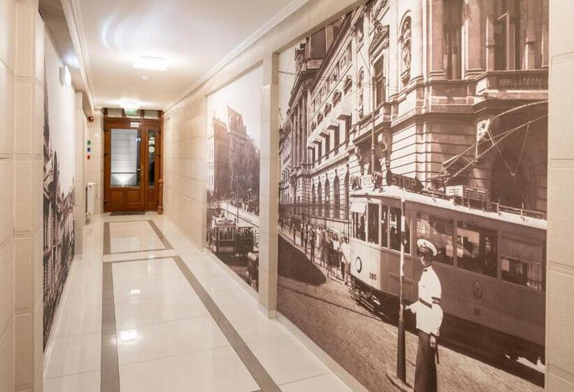 هتل Concorde Old Bucharest