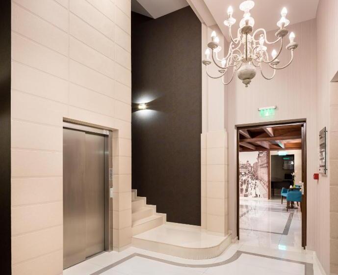 هتل Concorde Old Bucharest