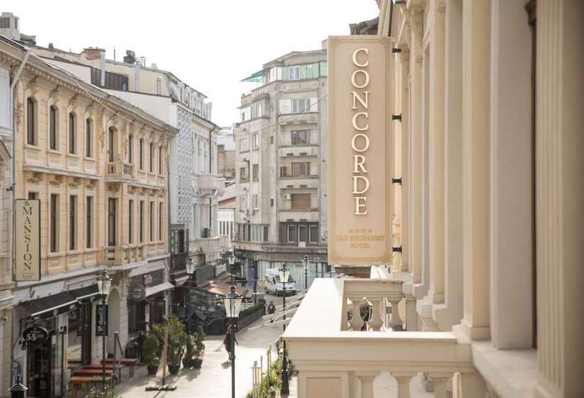 هتل Concorde Old Bucharest