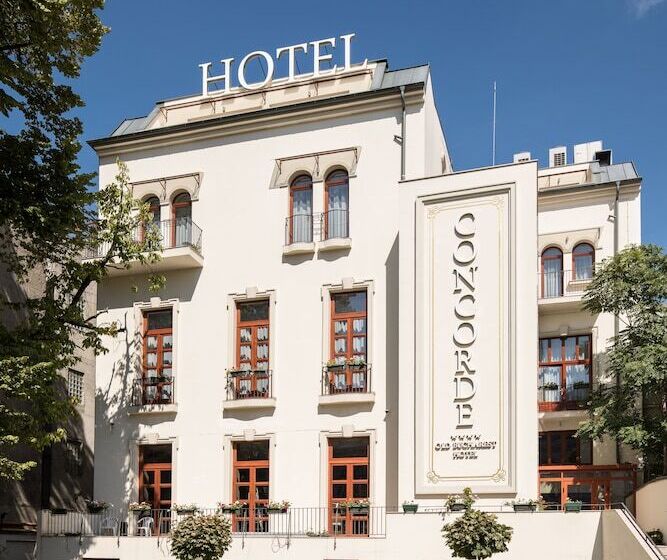 هتل Concorde Old Bucharest