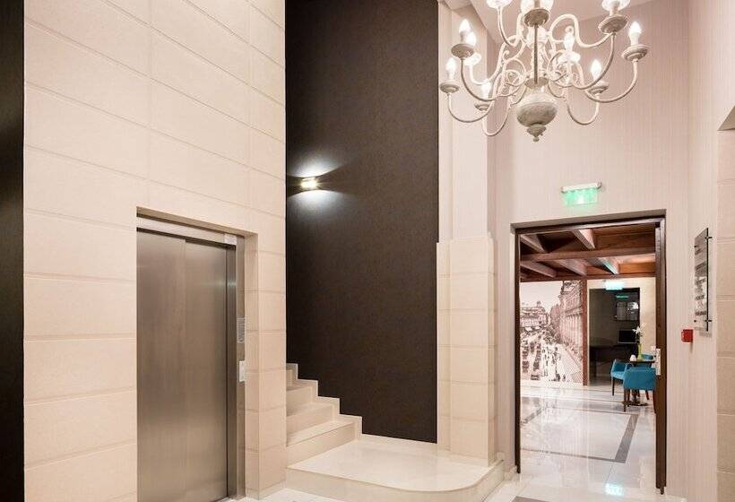 هتل Concorde Old Bucharest