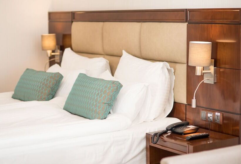 هتل Concorde Old Bucharest