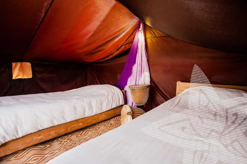 בית מלון כפרי Dakhla Spirit Lagoon Cam