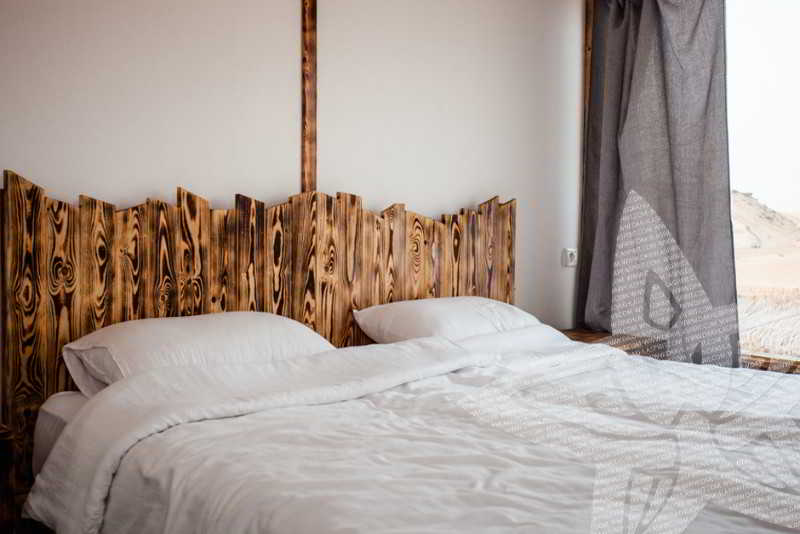 בית מלון כפרי Dakhla Spirit Lagoon Cam