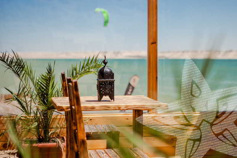 בית מלון כפרי Dakhla Spirit Lagoon Cam