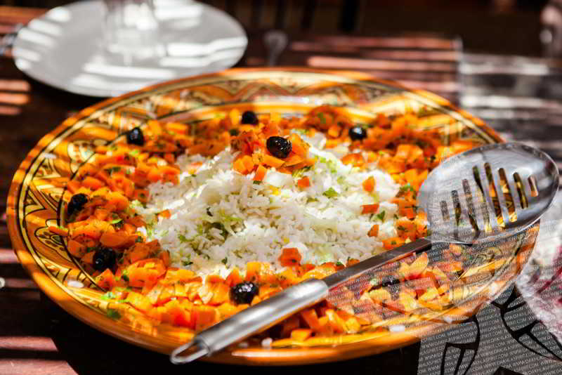 בית מלון כפרי Dakhla Spirit Lagoon Cam