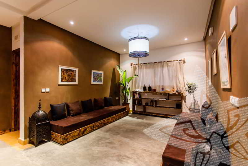 酒店 Dakhla Spirit Surf House