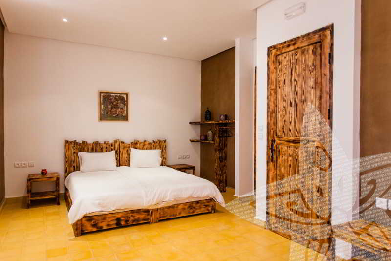 酒店 Dakhla Spirit Surf House