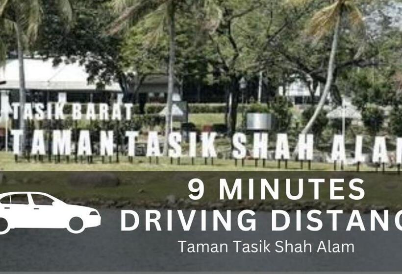 Seeds Hotel Shah Alam Section 19