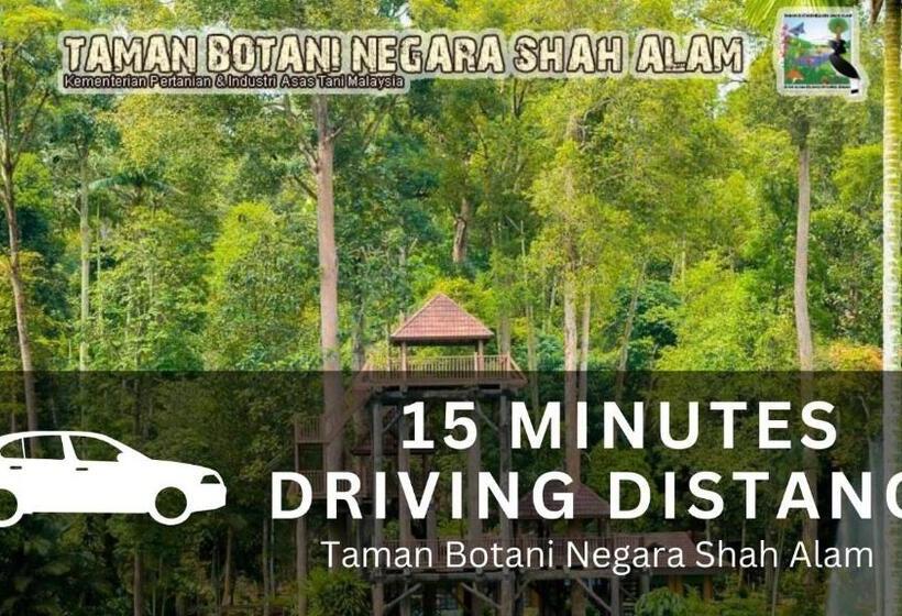 Seeds Hotel Shah Alam Section 19