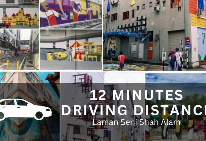 Seeds Hotel Shah Alam Section 19