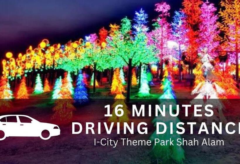 Seeds Hotel Shah Alam Section 19