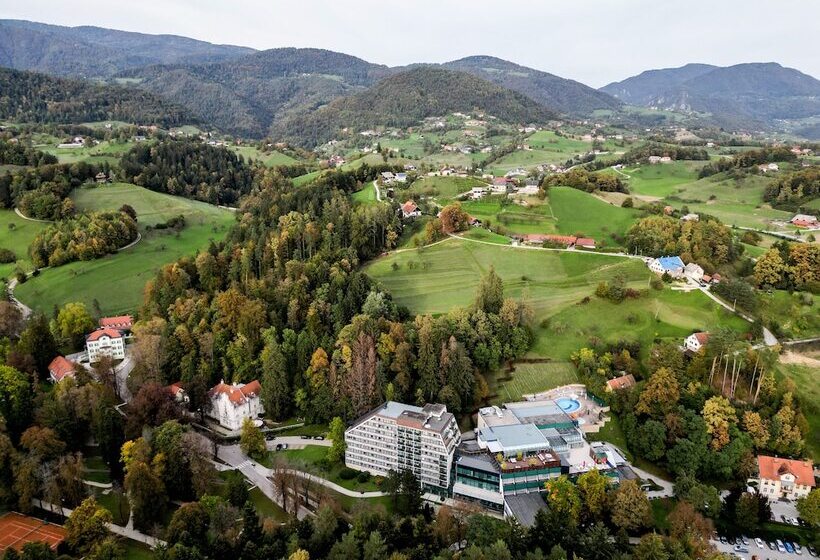 هتل Depandance Vila Higiea   Terme Dobrna