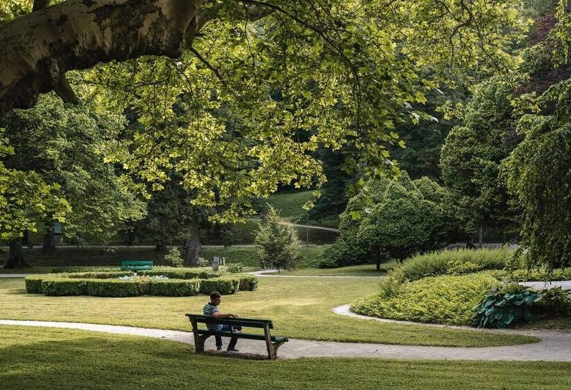 هتل Depandance Vila Higiea   Terme Dobrna