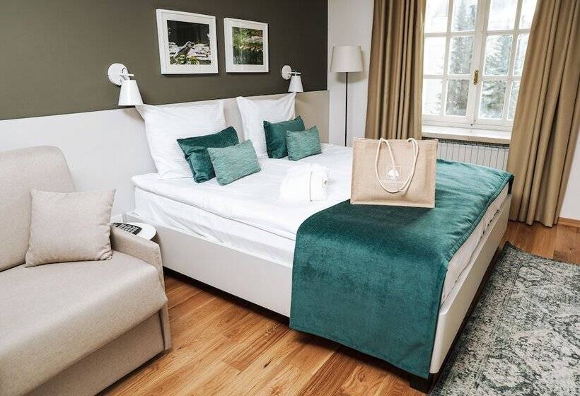 هتل Depandance Vila Higiea   Terme Dobrna