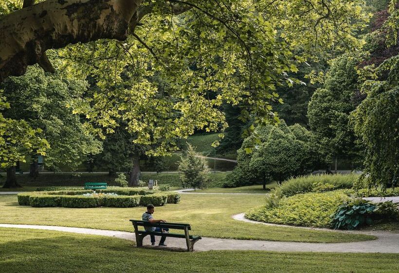 هتل Depandance Vila Higiea   Terme Dobrna