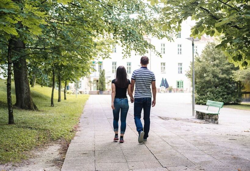 هتل Depandance Vila Higiea   Terme Dobrna