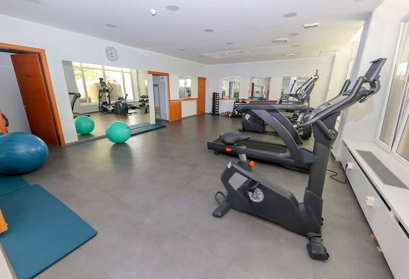 هتل Depandance Vila Higiea   Terme Dobrna