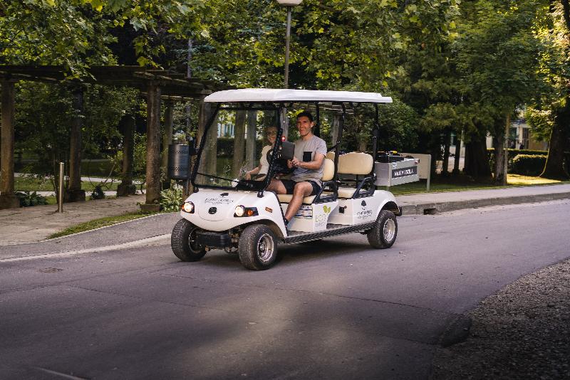 هتل Depandance Vila Higiea   Terme Dobrna