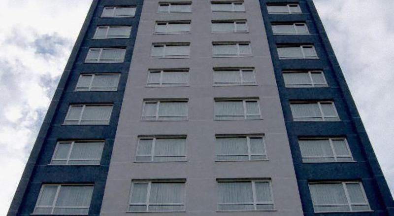 Отель Diego De Almagro Temuco