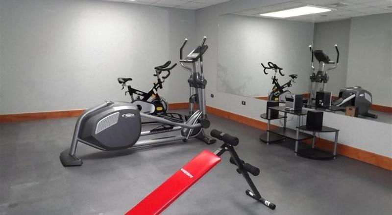 Отель Diego De Almagro Temuco