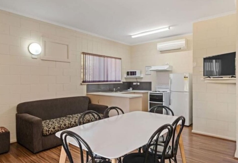 فندق Discovery Parks  Lake Bonney