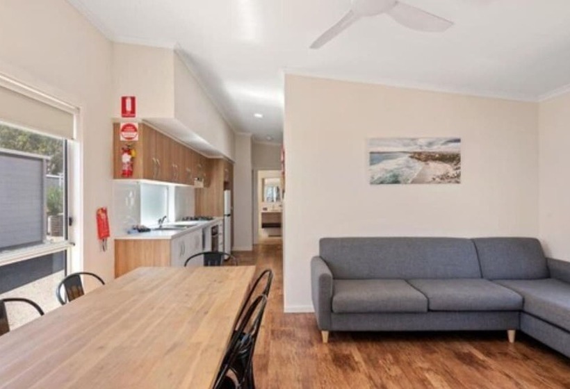 فندق Discovery Parks  Lake Bonney