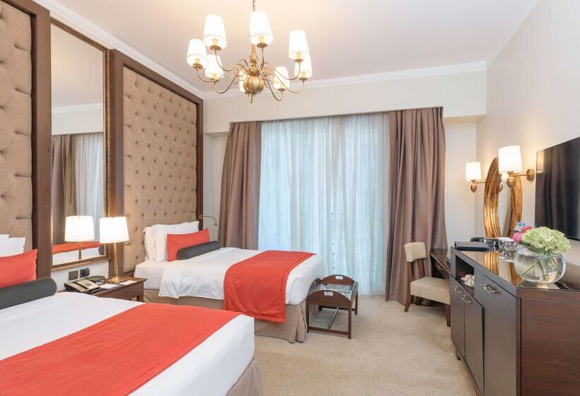 هتل Dukes The Palm Dubai