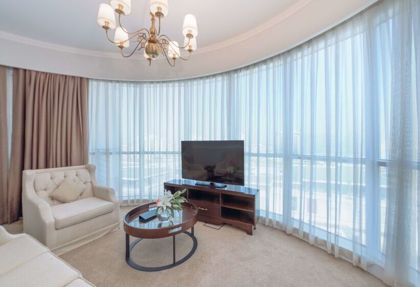 هتل Dukes The Palm Dubai