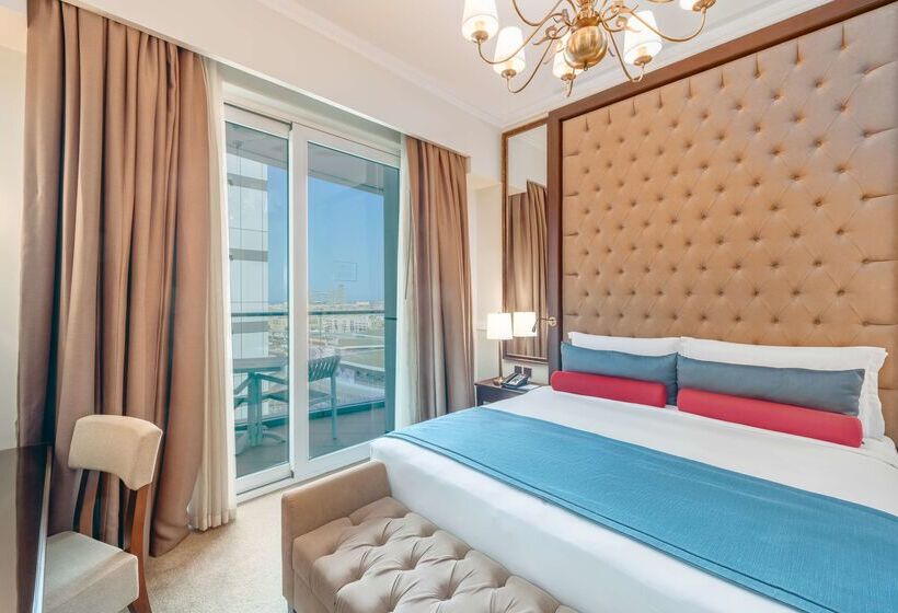 هتل Dukes The Palm Dubai