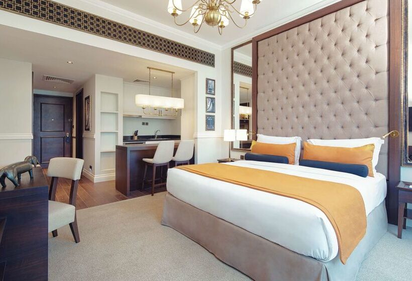 هتل Dukes The Palm Dubai