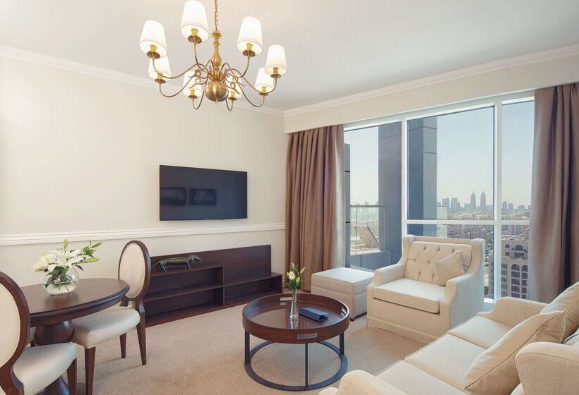 هتل Dukes The Palm Dubai