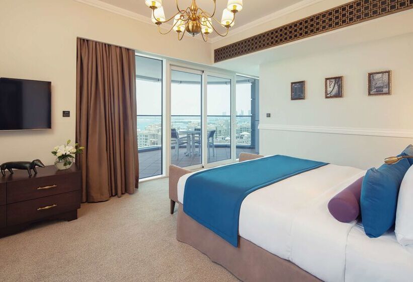 هتل Dukes The Palm Dubai