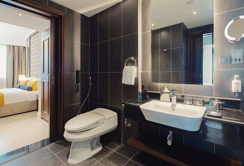 هتل Dukes The Palm Dubai